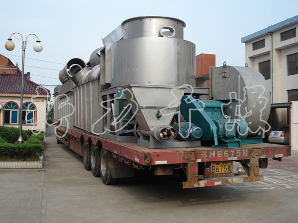  XSG系列旋轉<a href=http://www.spszsyy120.com >閃蒸干燥機</a> 
